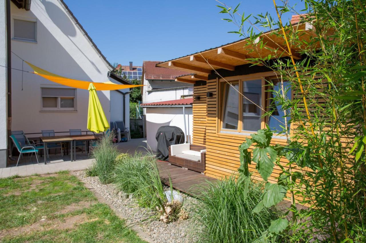 Ferienhaus Sonnengarten Allersberg Exterior photo